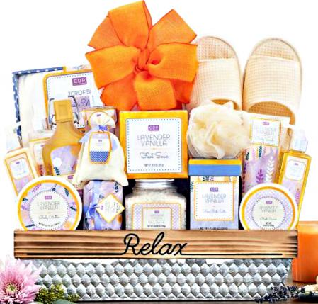 Mother's Day Coffee Gift Box – Boston Gift Baskets