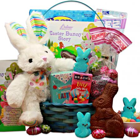 Easter Bunny Basket Delivery