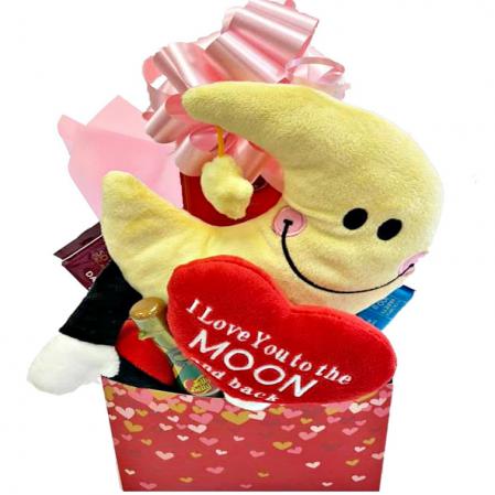 love you gift basket