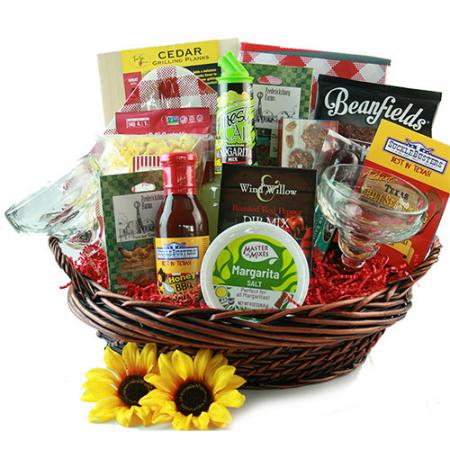 margarita gift basket