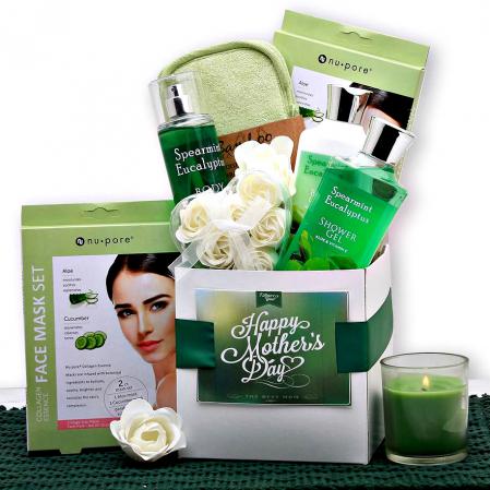 Mothers Day Spa Care Package
