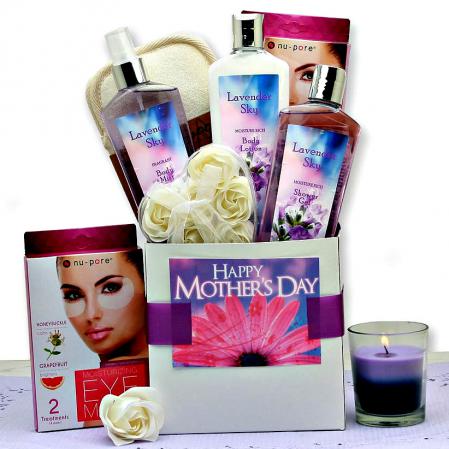 mothers day spa care package