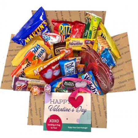 VALENTINE CARE PACKAGE FOR ALL