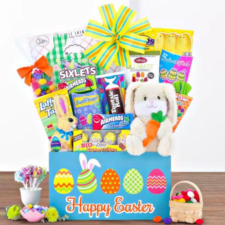 peter cotton tail easter basket