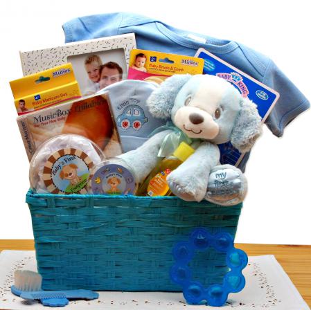 puppy-love-baby-boy-gift-basket