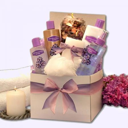 Sweet Pea Relaxation Care Package