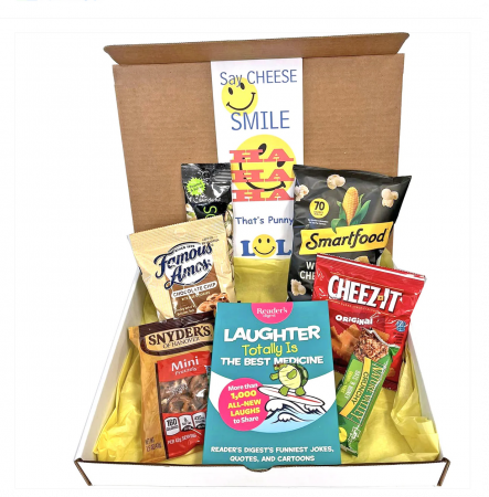 Get Well Gift Box for Men and Women