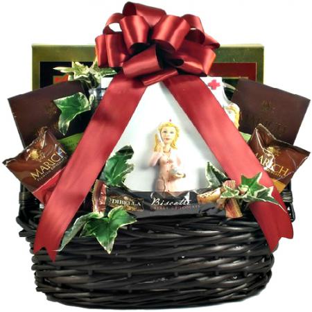 nurse gift basket delivery