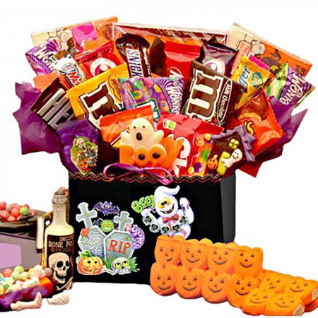 Spooky Halloween Gift Box