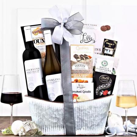 Sterling-Vintner-s-Duet-Gift-Basket-at-Adorable-Gift-Baskets