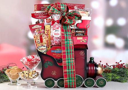The Holiday Choo-Choo