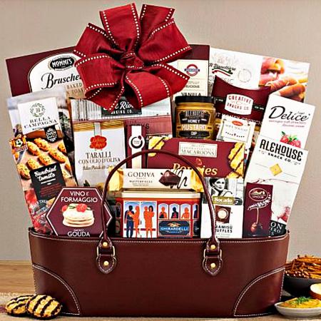 THE CLASSIC GIFT BASKET