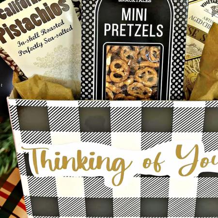 Thinking of you gift box