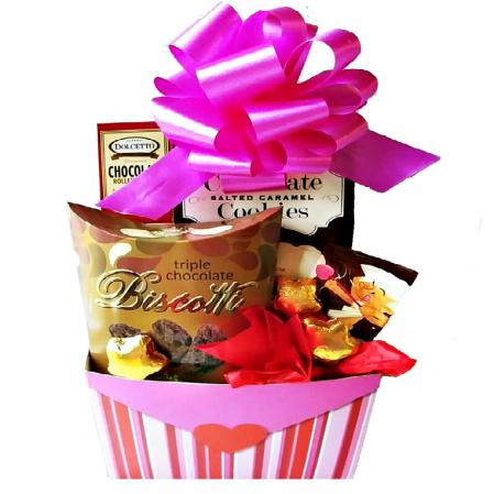 Valentine gift box