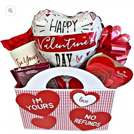 This Valentines Day gift is a true Expression of Love