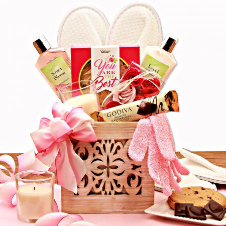 Love Bug Valentine's Day Gift Basket