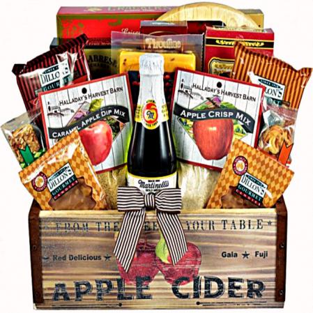 orchard gift basket
