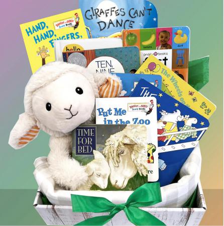 new baby board books