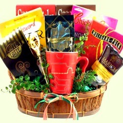 Cabin Fever Survival Gift Package