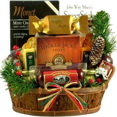 All About Him, Gift Basket For Men