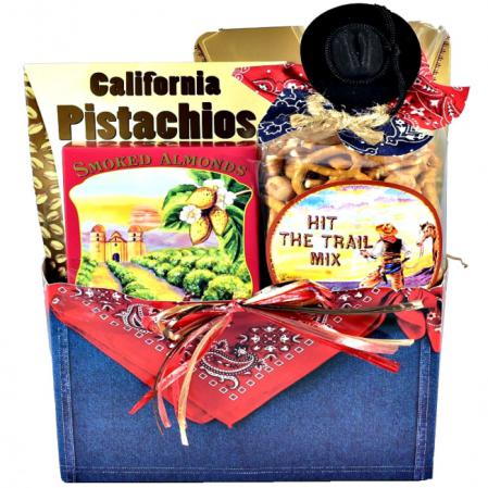 cowboy gift box