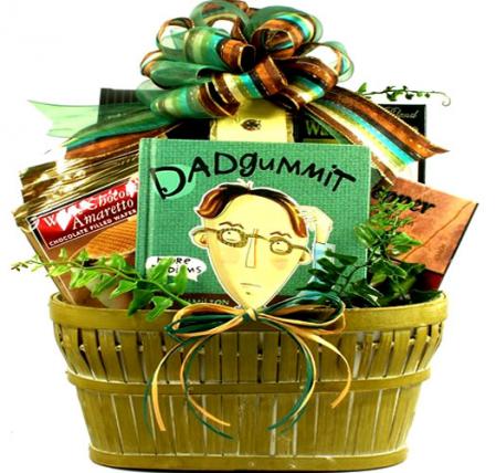 Dadgummit!, Dadism Gift Basket
