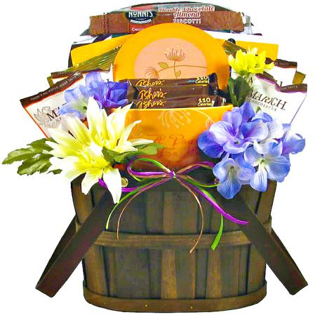 Special Friend Gift Basket, Fantastic Friendship Gift