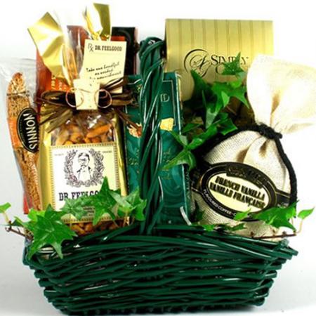 Dr. Feel Good, Get Well Basket