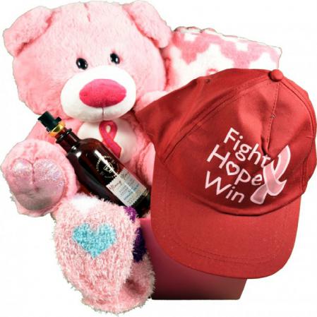 breast cancer care package