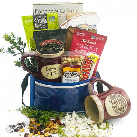 fishing gift baskets