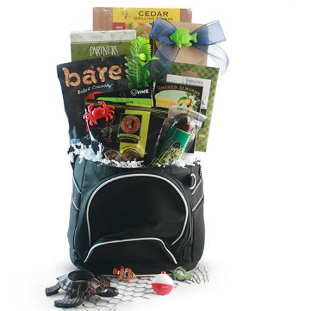 I'd Rather be Fishing, Fishing Gift Basket