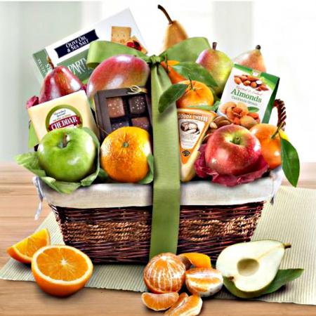 send a fruit basket