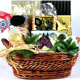 Best Of Show Gift Basket 