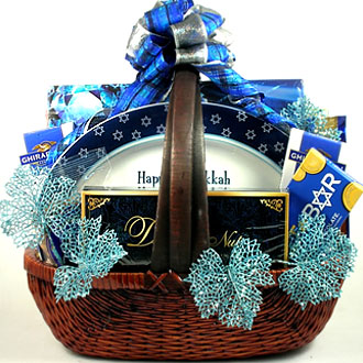 Shalom!, Hanukkah Gift Basket