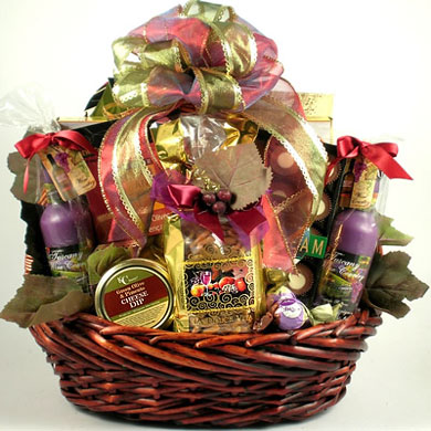 A Taste of Tuscany, Italian Gift Basket