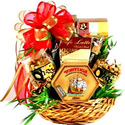 Gift Basket For Him