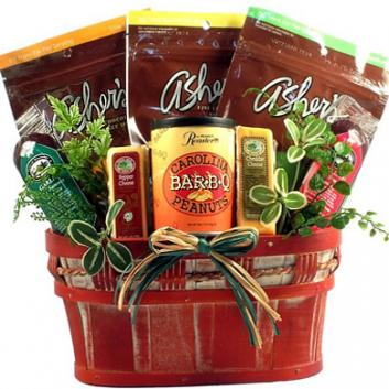 Sugar Free Healthy Living Basket