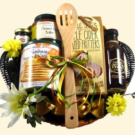 Sunshine Breakfast Gift Basket