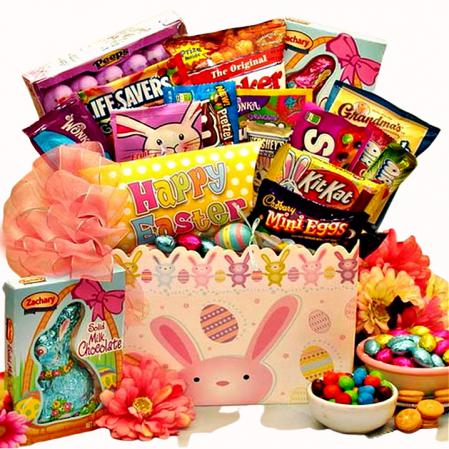 hip-hop Easter gift box