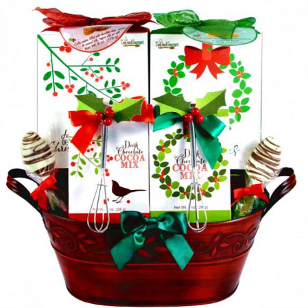 Holiday-Cocoa-Gift-Basket