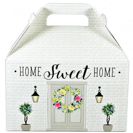 congratulations new home gift box