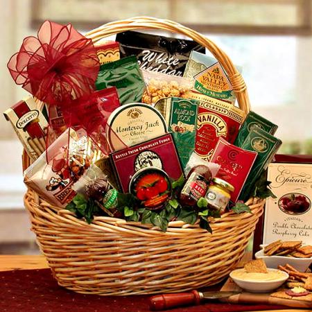 snacks savory snack attack gift baskets