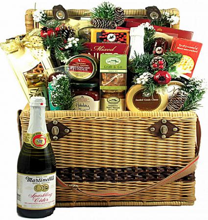 picnic basket-gift