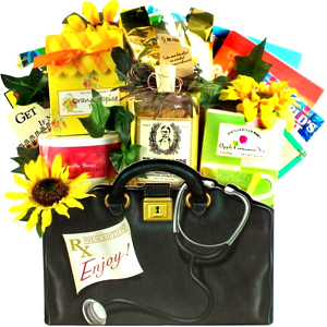 Get Well Recovery Gift Basket Village MD