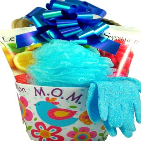 Celebrate Mom, Gift Basket For Mother