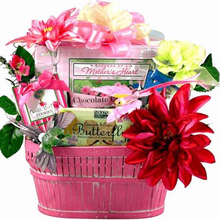 My Mother, My Friend Gift Basket For Mom