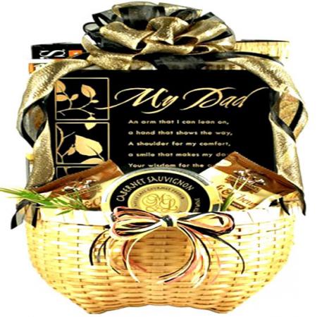 My Dad, Gift Basket for Fathers