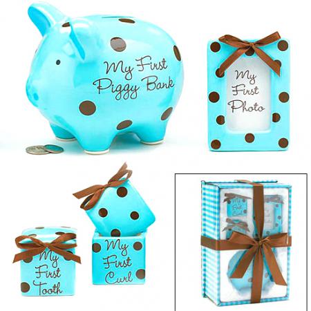 baby boy collectibles and keepsakes