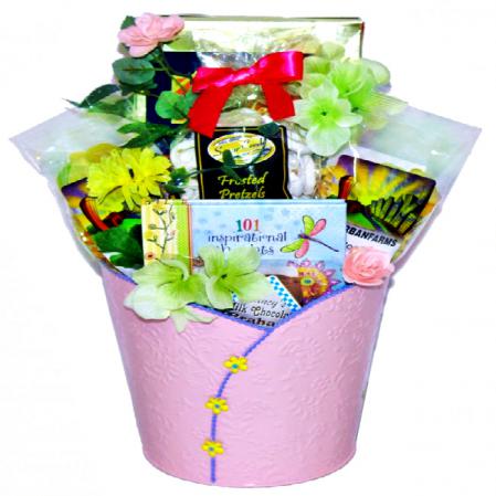 million dollar mom gift basket