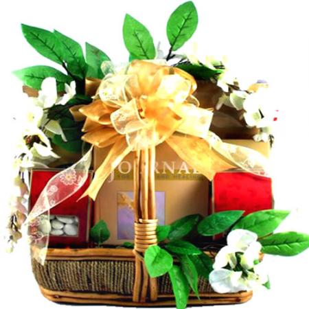 Serenity Sympathy Basket